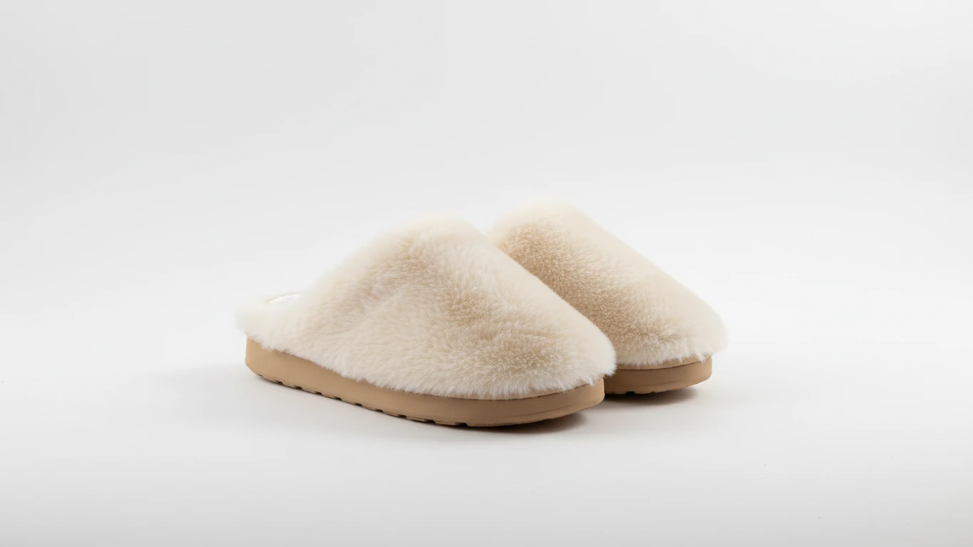 Pantufa de Pelúcia Premium Confort
