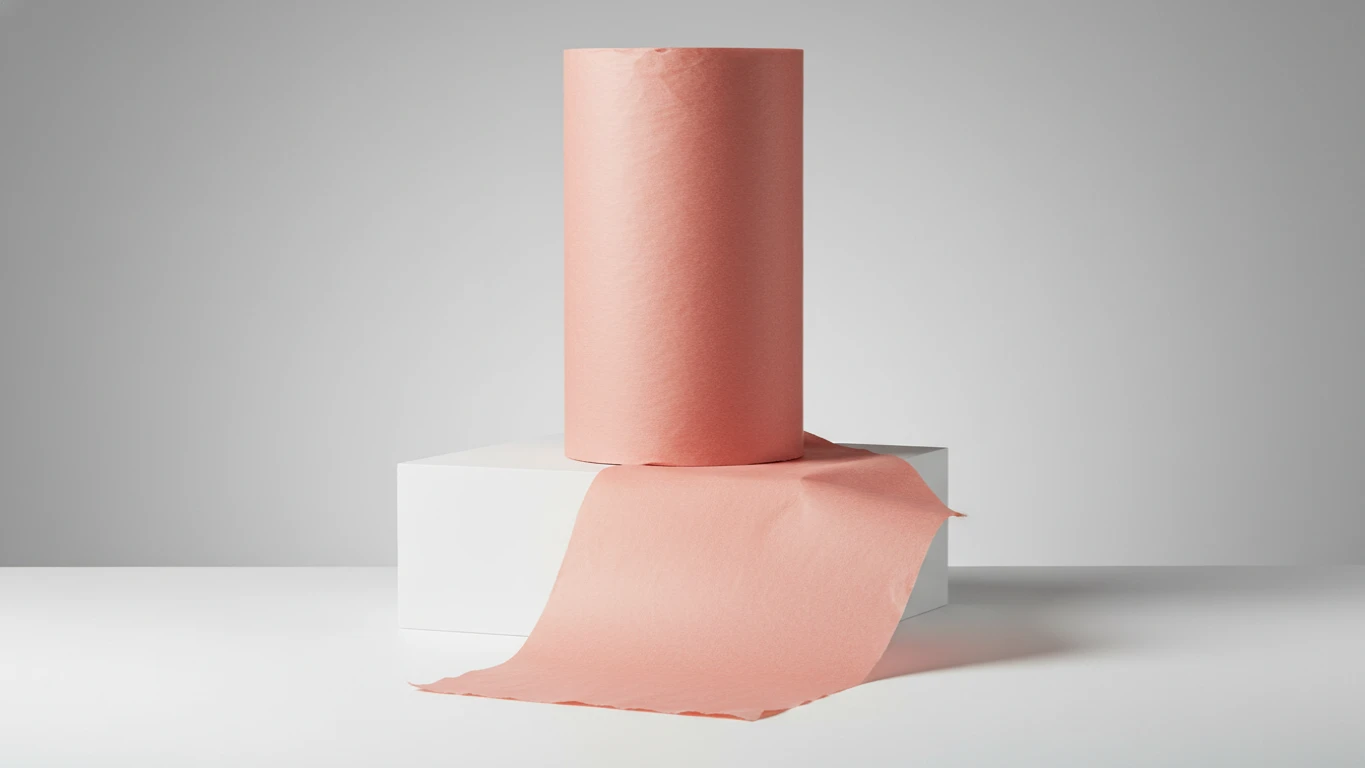 Papel de Açougueiro (Pink Butcher Paper)