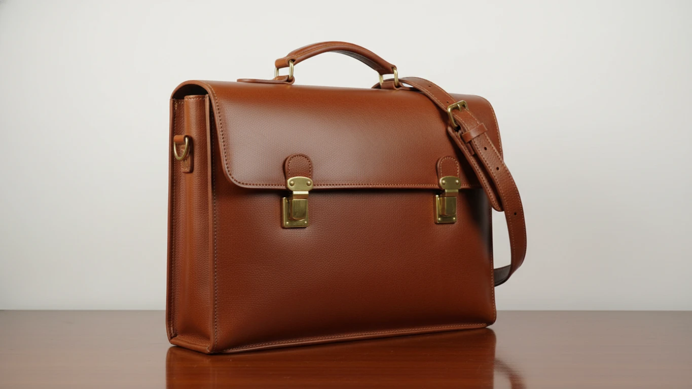 Pasta Executiva em Couro