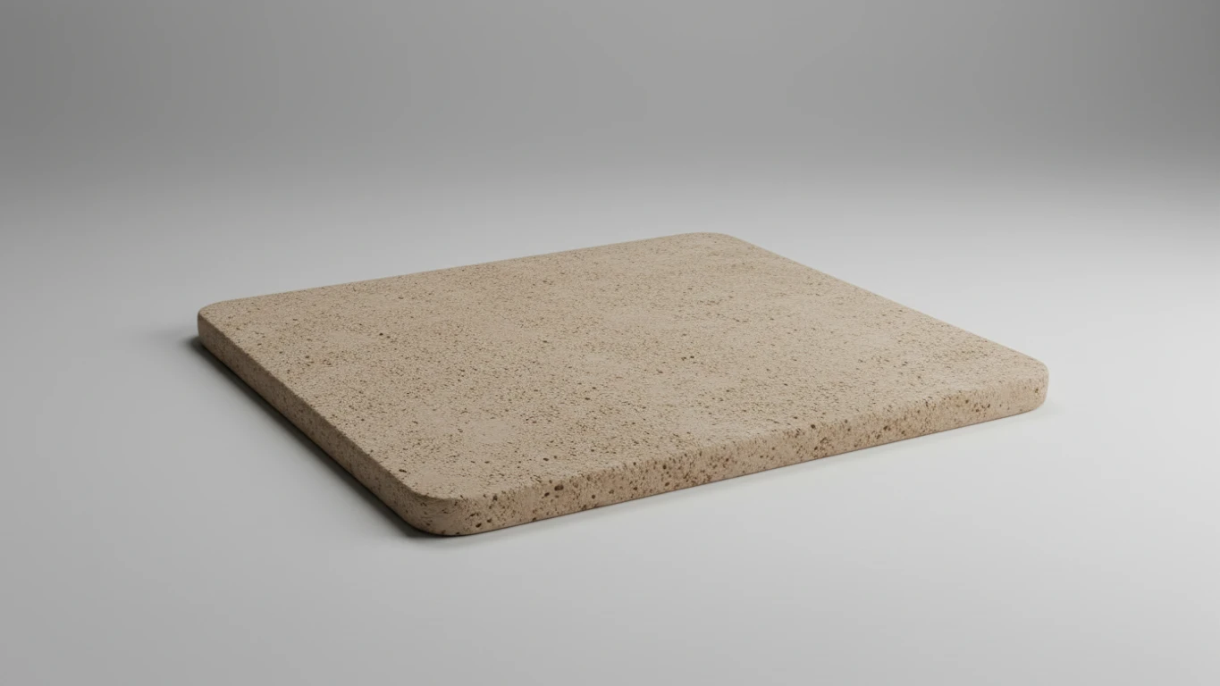 Pedra de Pizza para Forno Doméstico