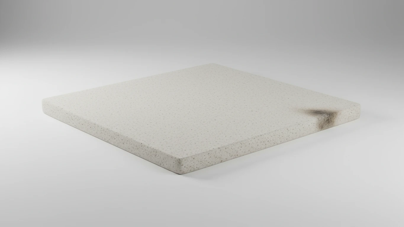 Pedra para Pizza em Cordierita