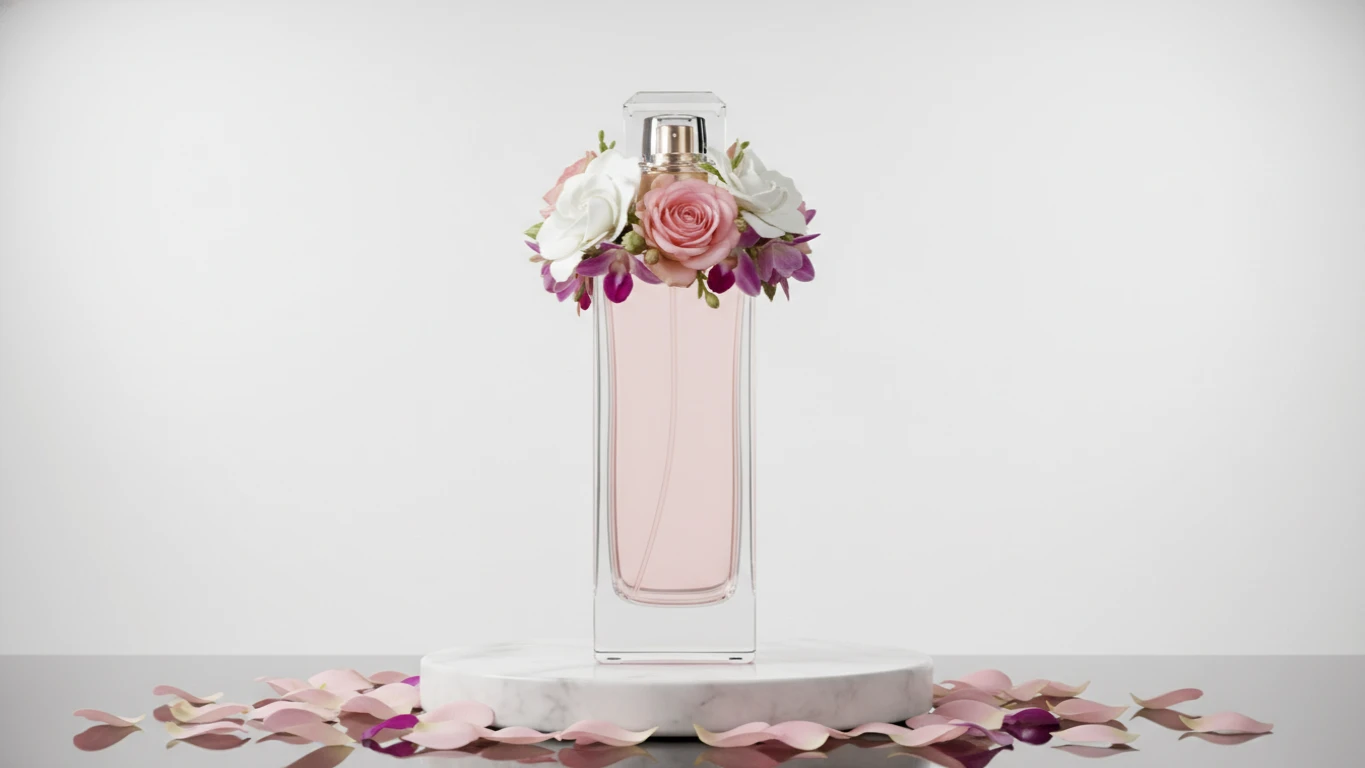 Perfume Floral Importado Premium