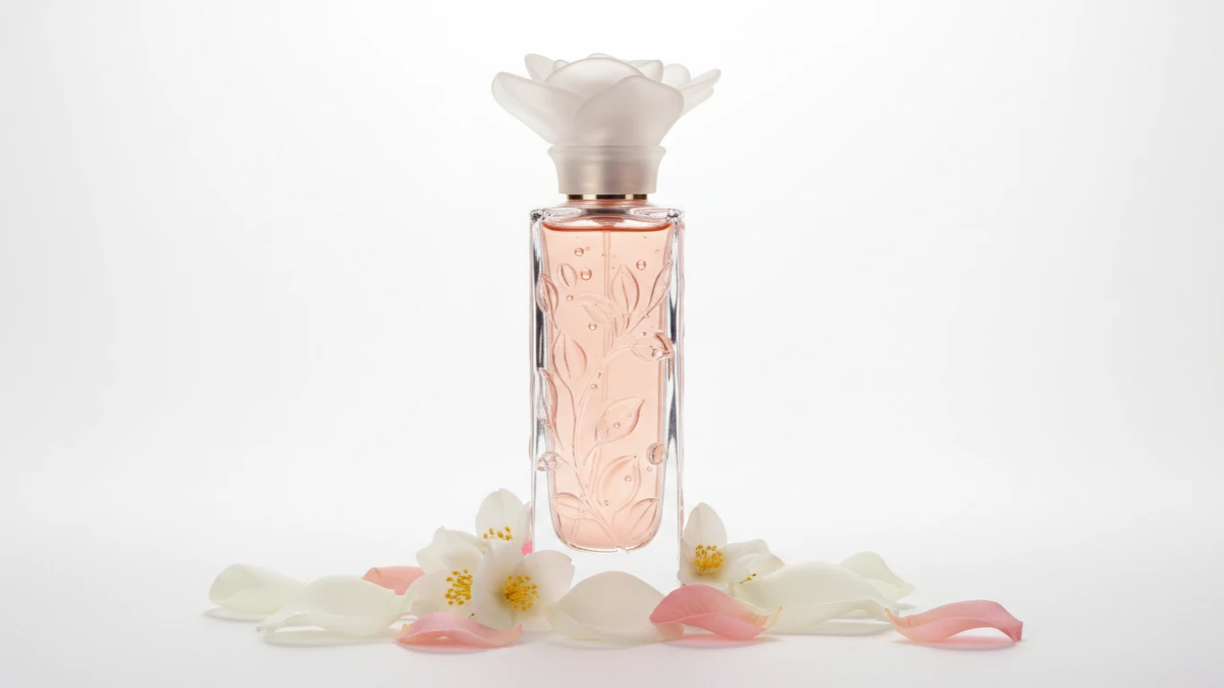 Perfume Floral Marcante