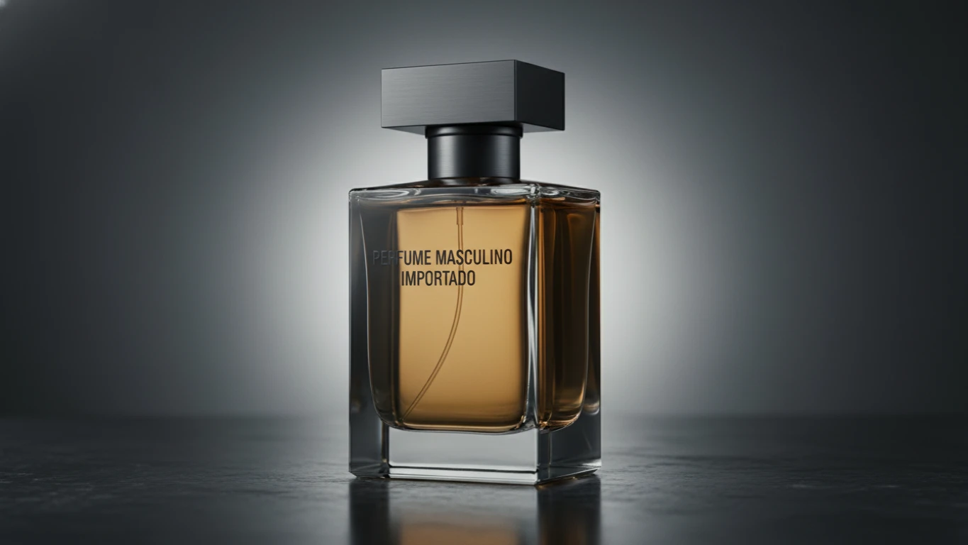 Perfume Masculino Importado