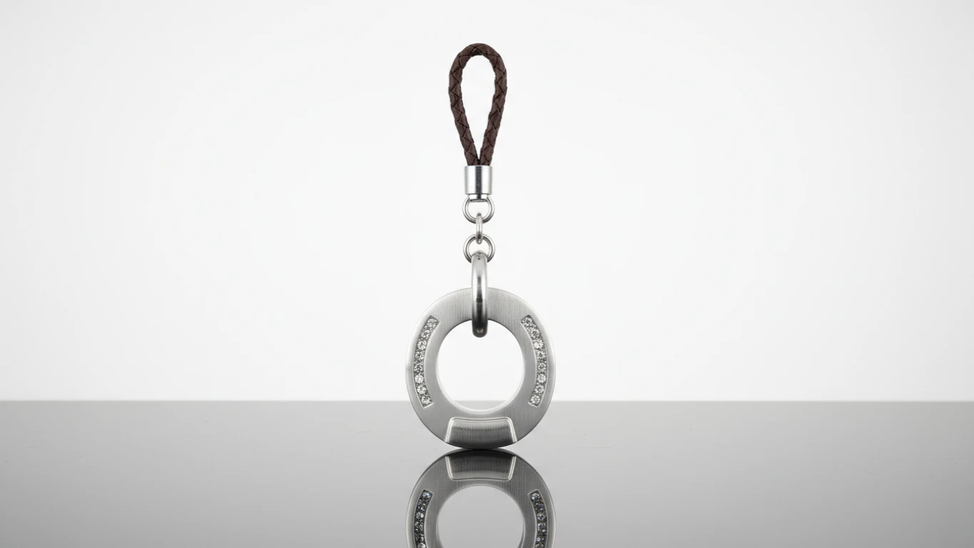 Pingente de Ferradura para Carro