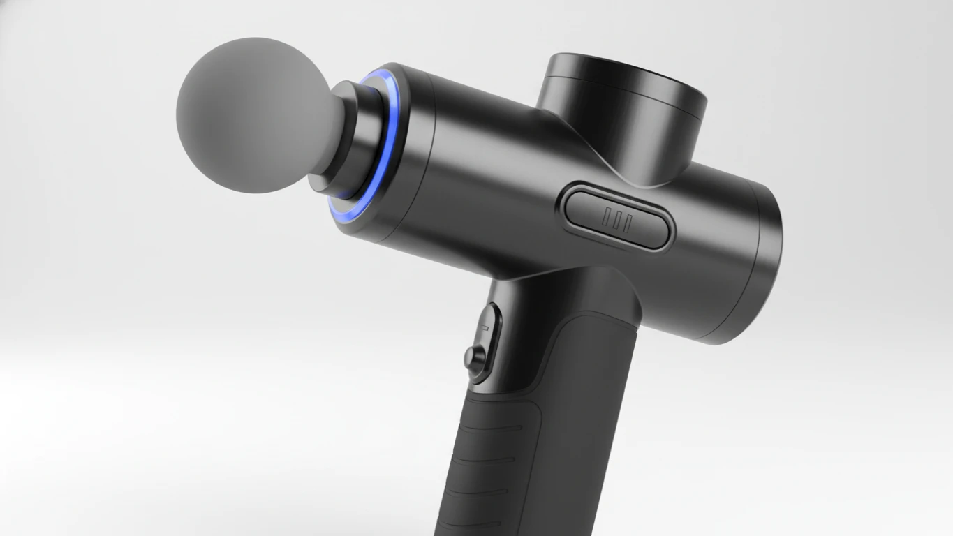 Pistola Massageadora Muscular