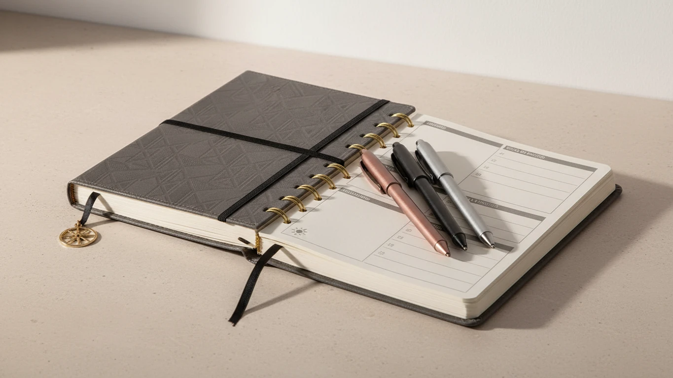 Planner Anual Organizador