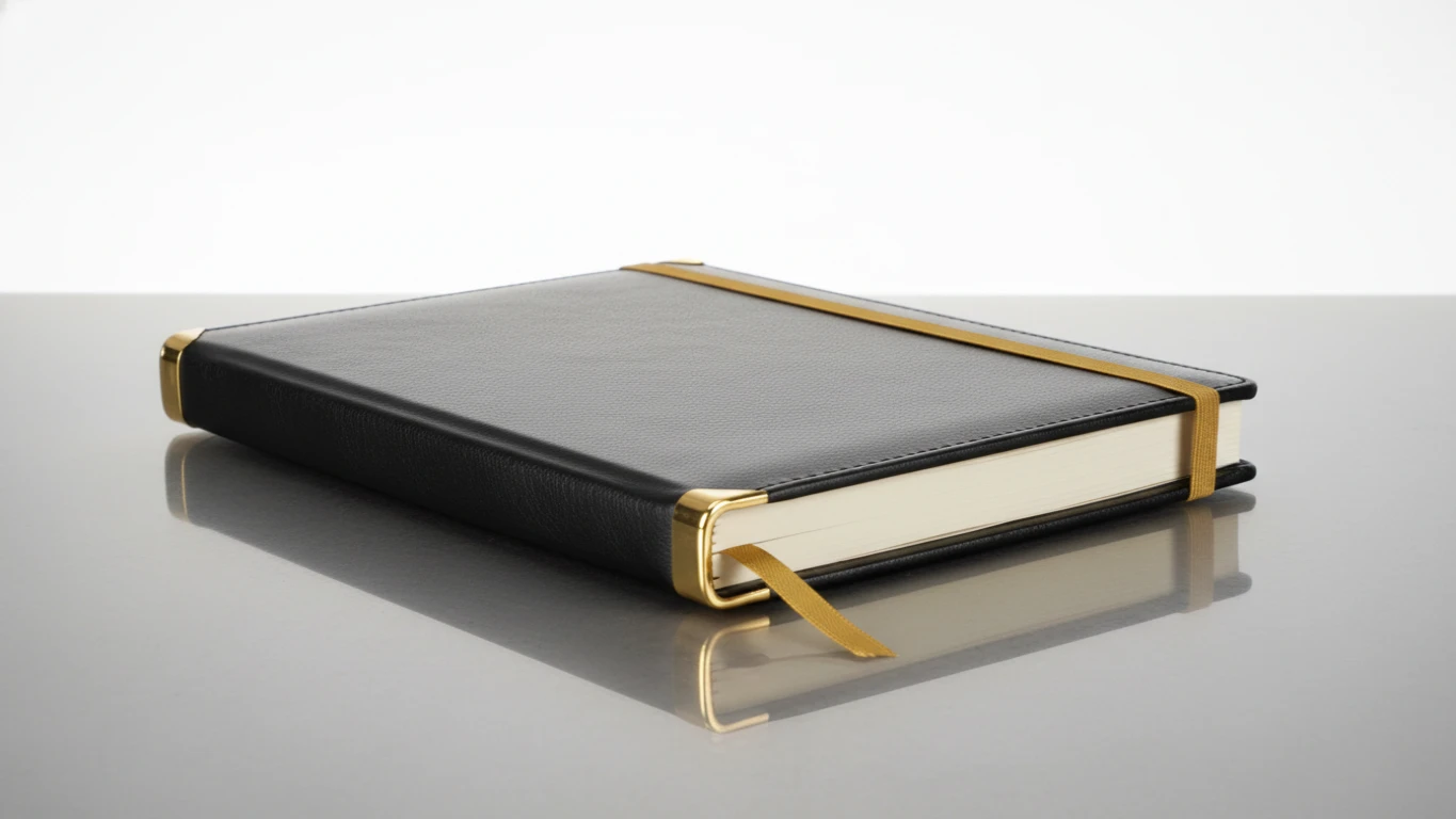 Planner Permanente de Luxo