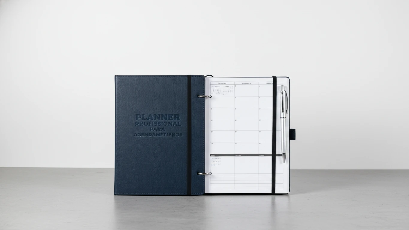 Planner Profissional para Agendamentos