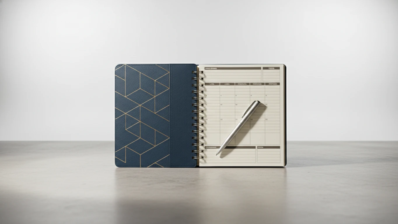 Planner Semanal de Alta Performance