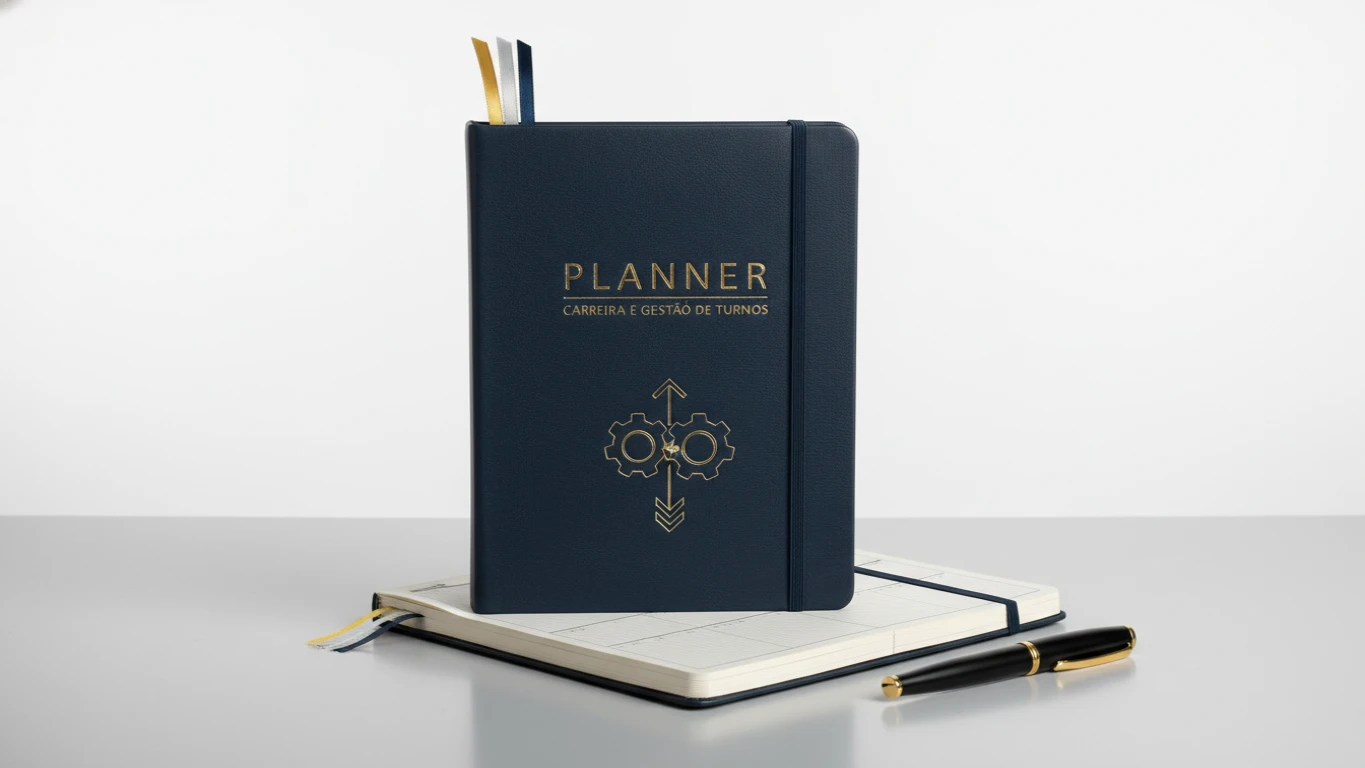 Planner de Carreira e Gestão de Turnos
