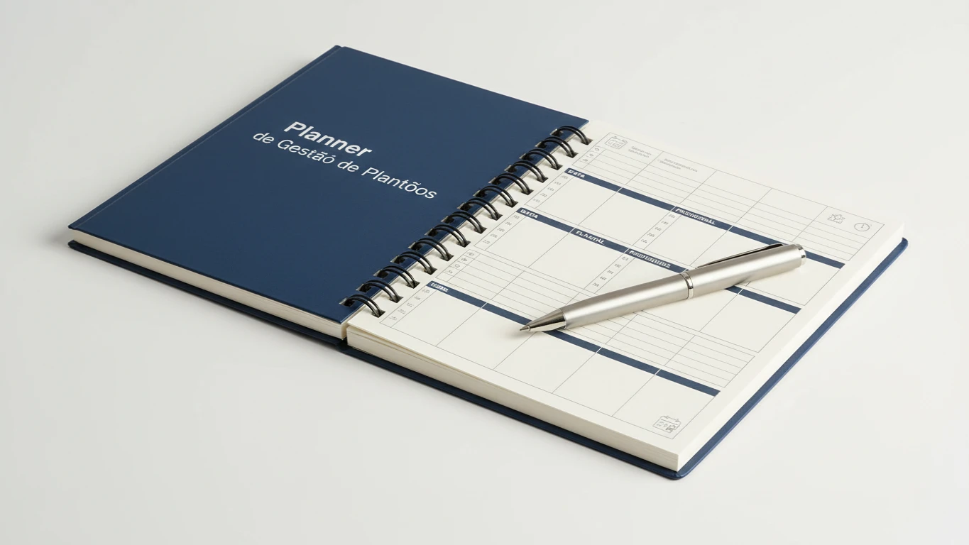 Planner de Gestão de Plantões