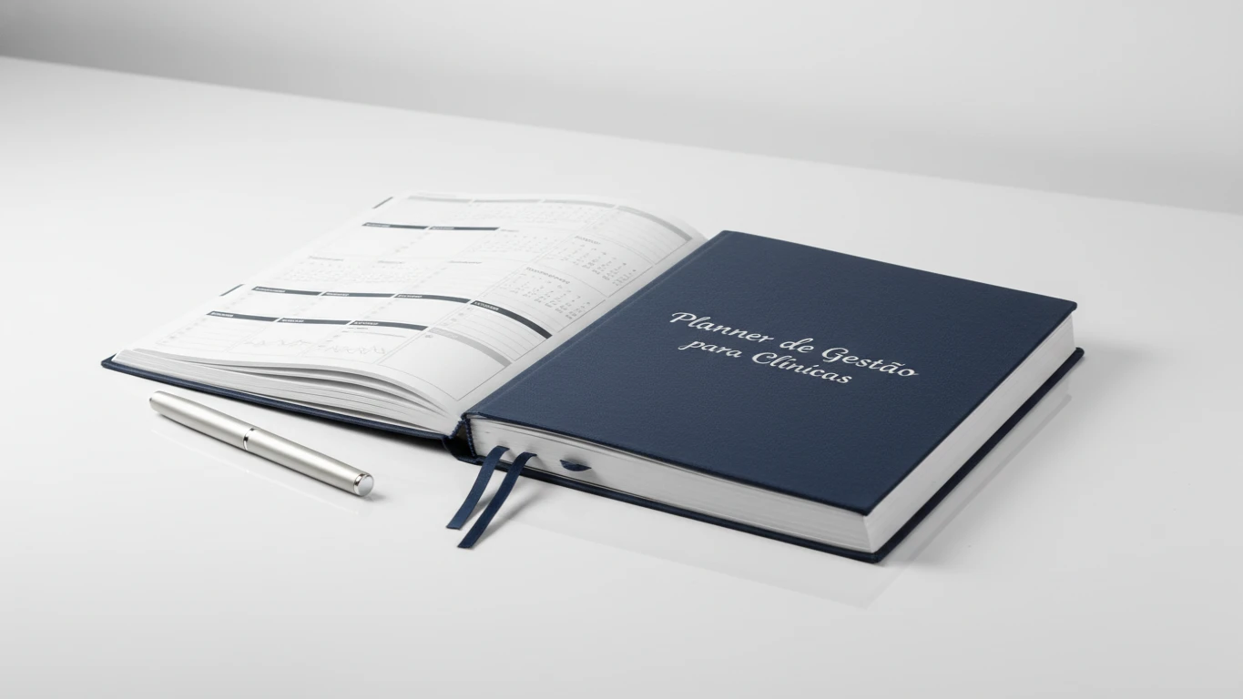 Planner de Gestão para Clínicas