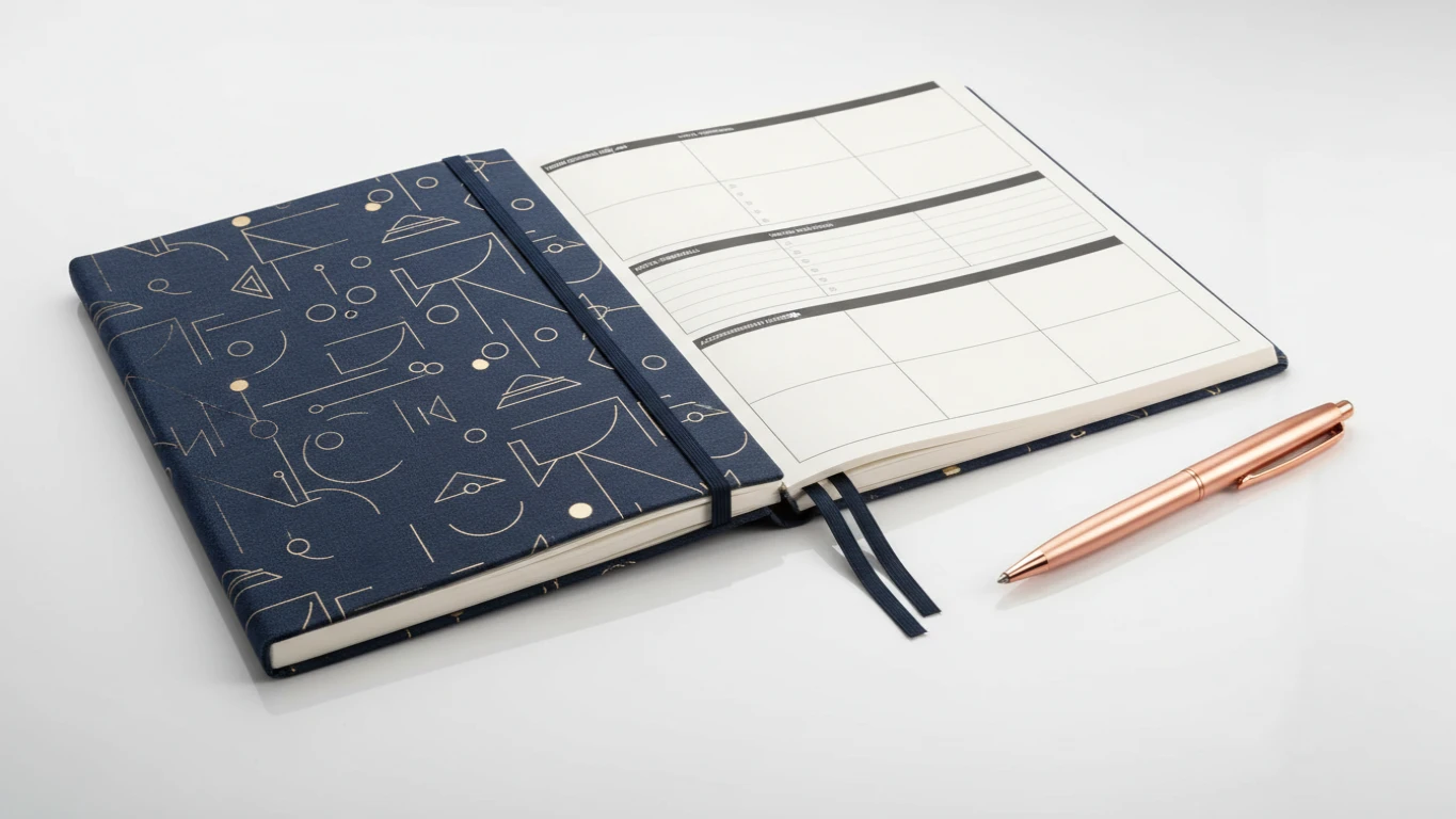 Planner de Metas Anual