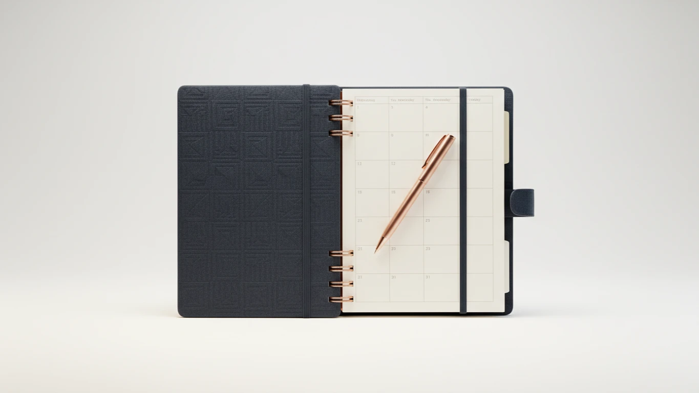 Planner de Organização Pessoal