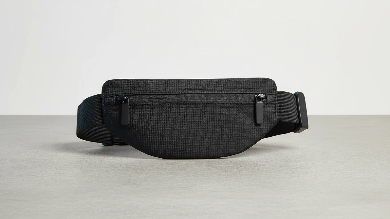 Pochete Slim de Segurança (Money Belt)