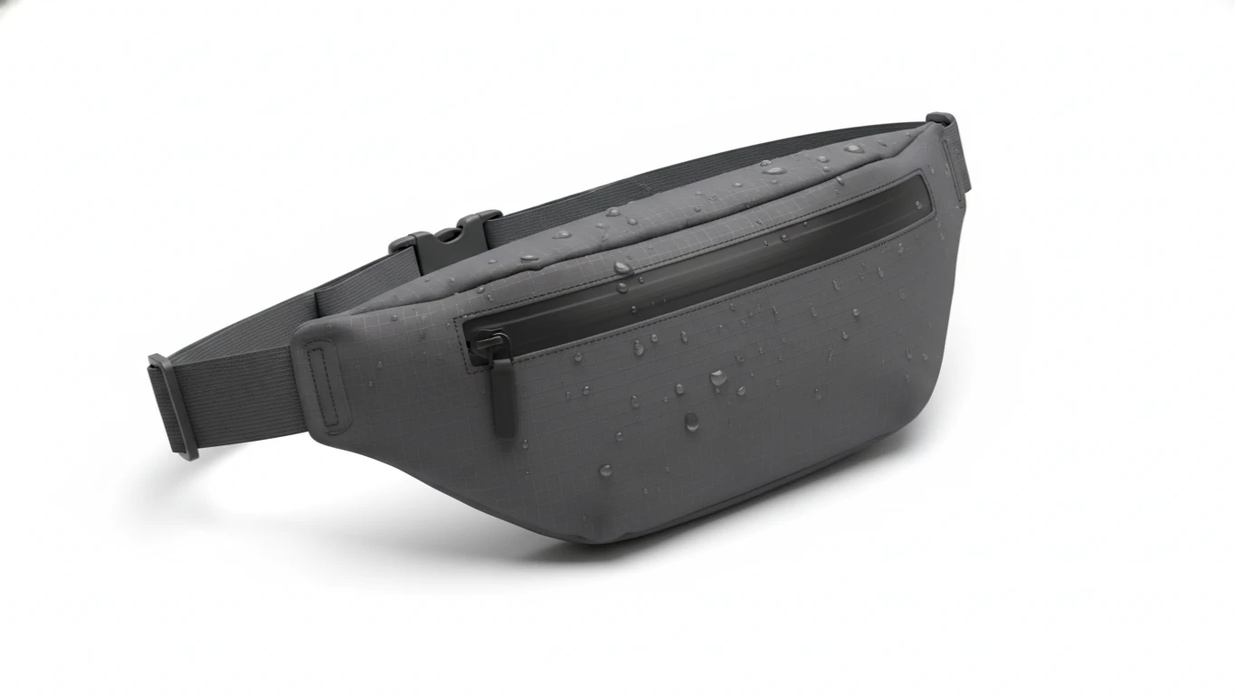 Pochete de Corrida Slim Impermeável