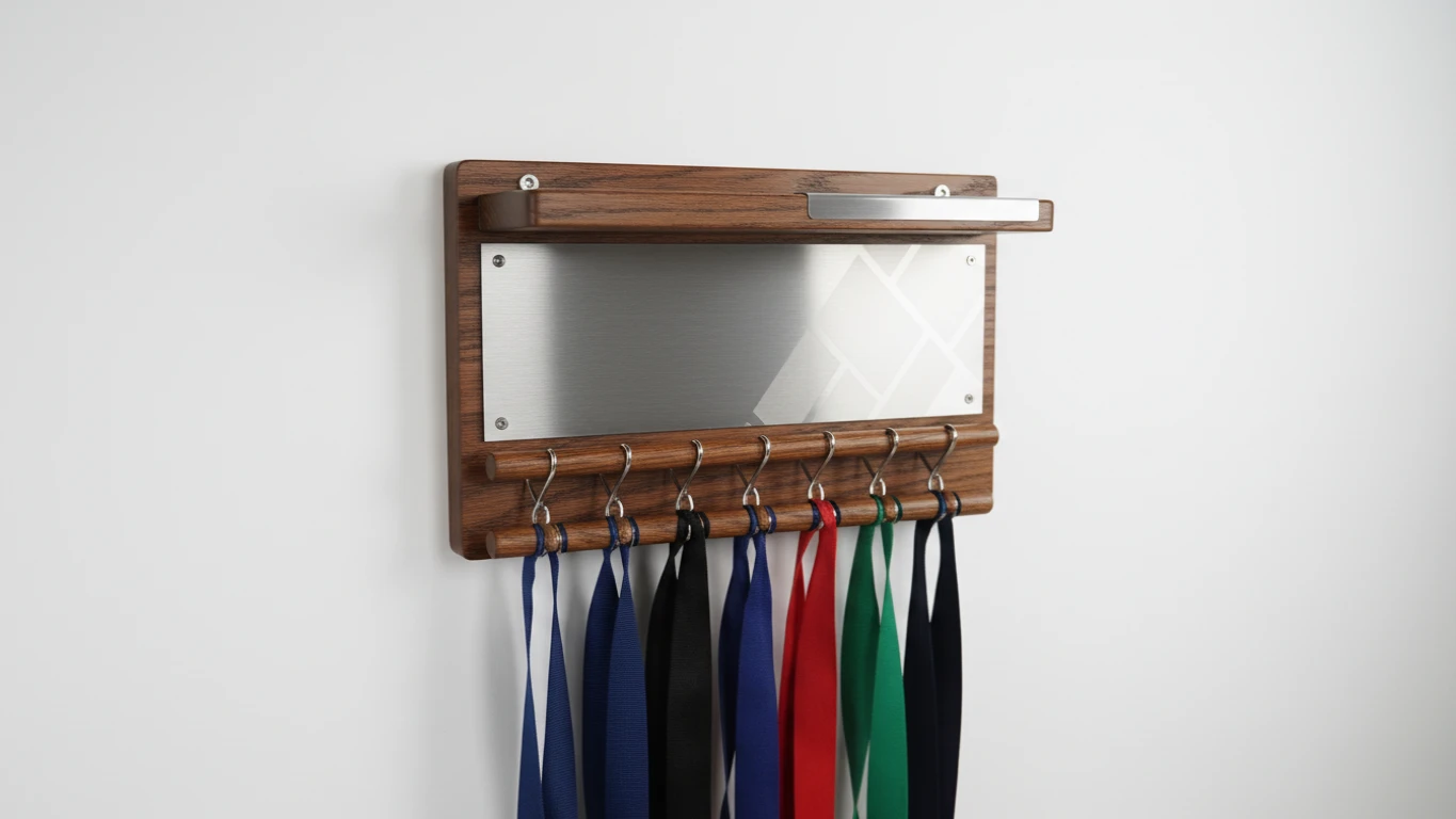 Porta-Medalhas Personalizado