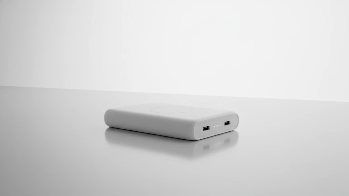 Power Bank MagSafe de Alta Capacidade