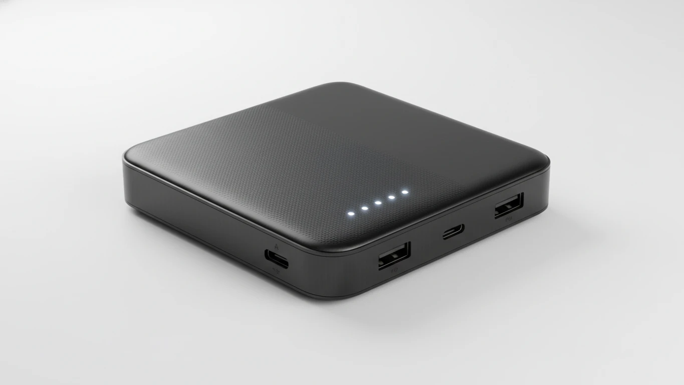 Power Bank de Grande Capacidade