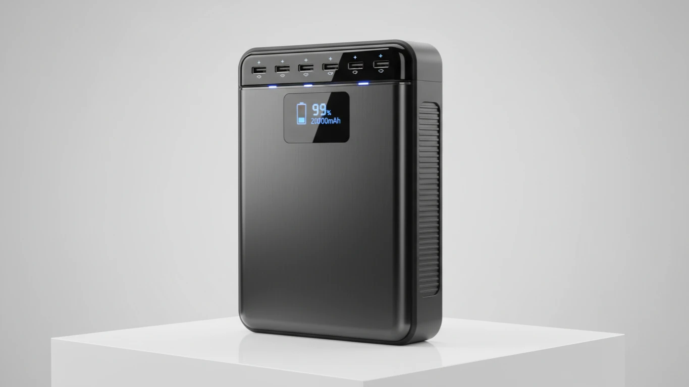 Power Bank de Ultra Capacidade