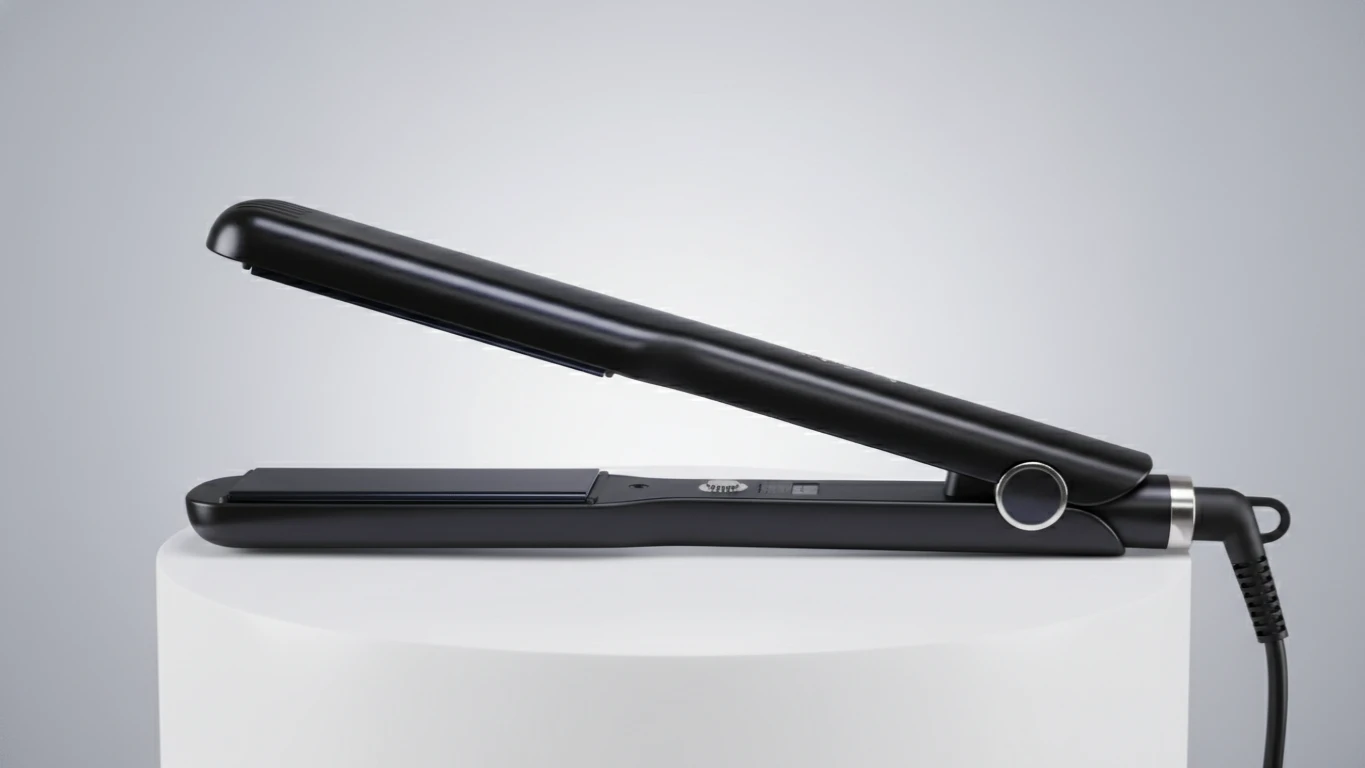 Prancha Alisadora de Cerâmica e Turmalina