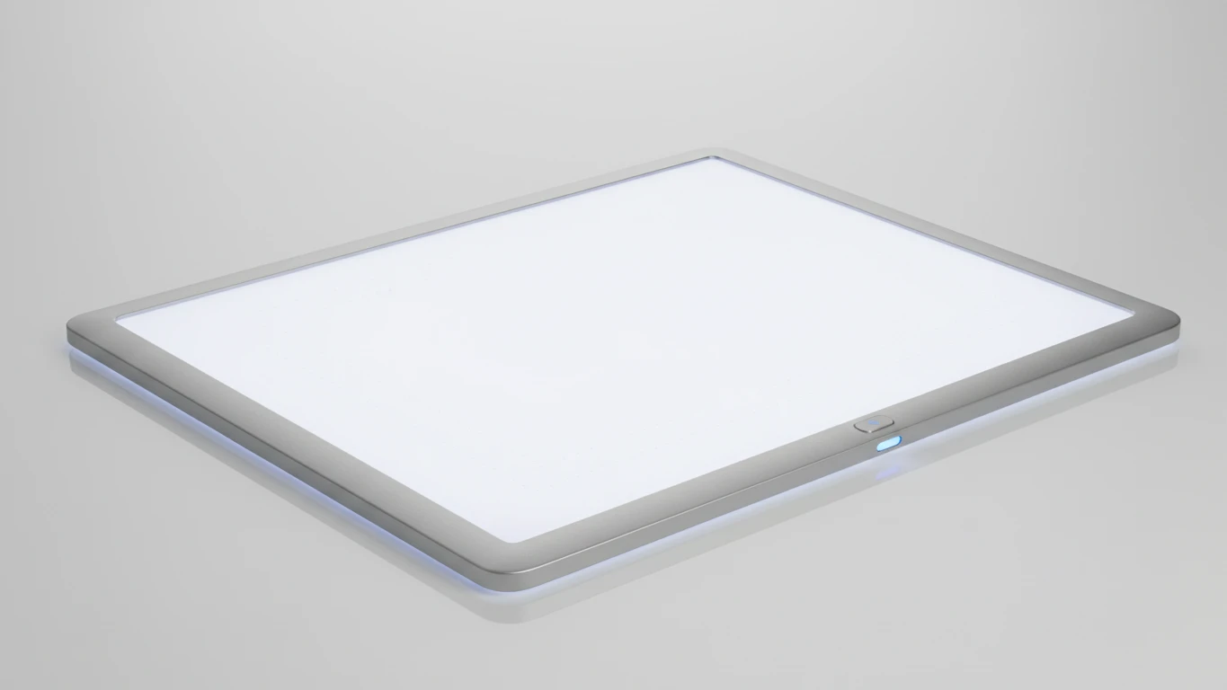 Prancha de Luz LED para Desenho