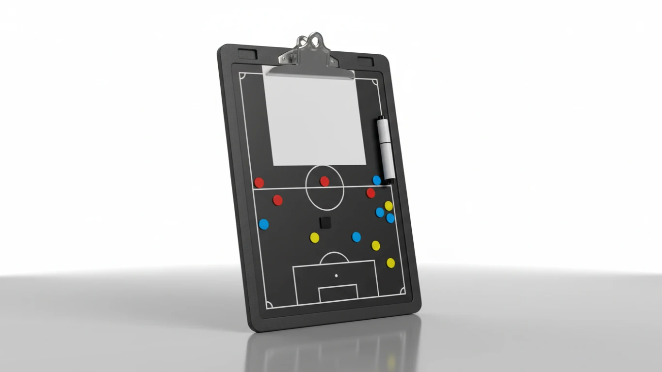 Prancheta Tática Magnética