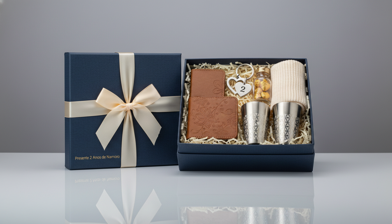 Presente 2 Anos de Namoro