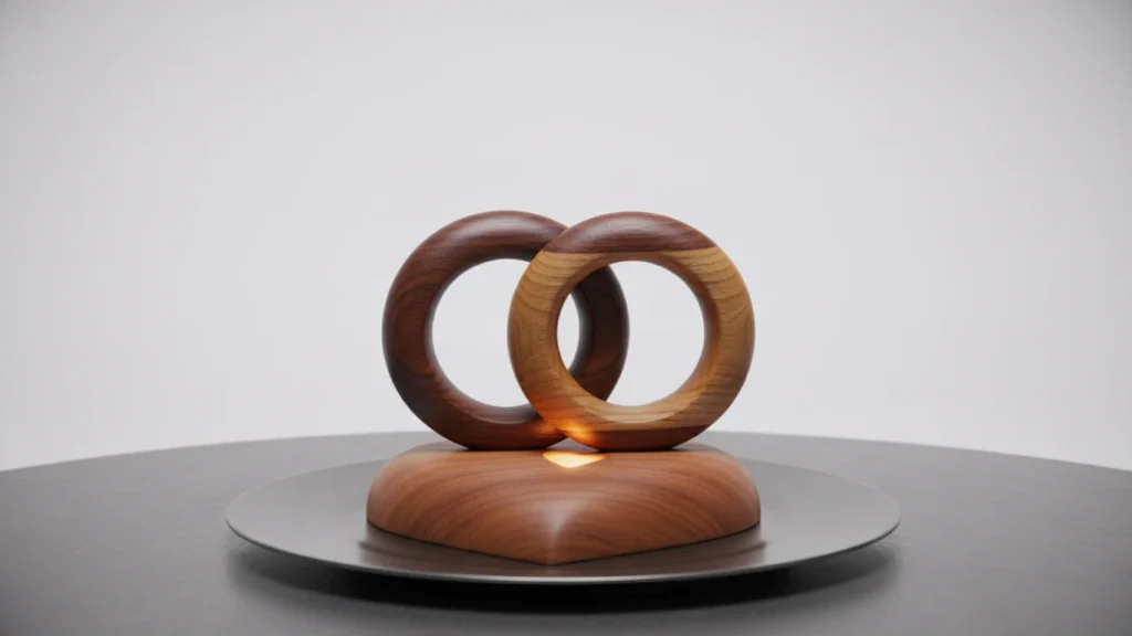 Presente Bodas de Madeira