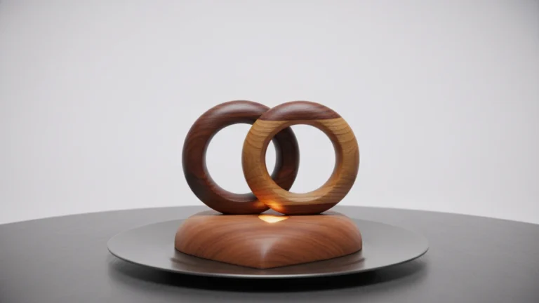 Presente Bodas de Madeira