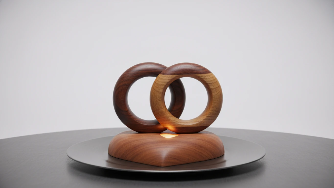 Presente Bodas de Madeira