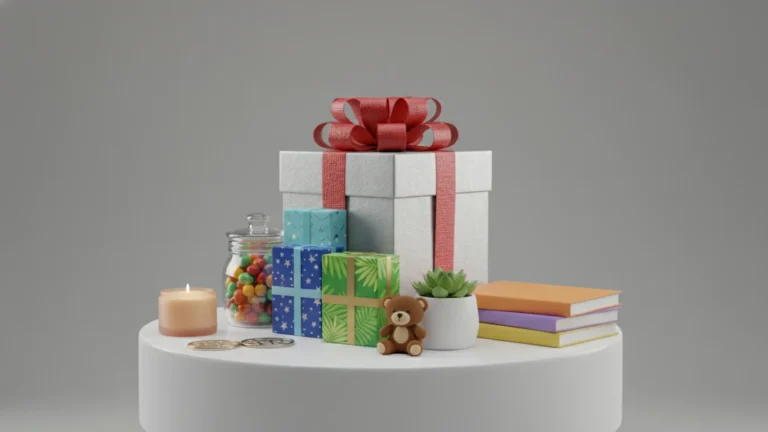 Presente até 30 Reais