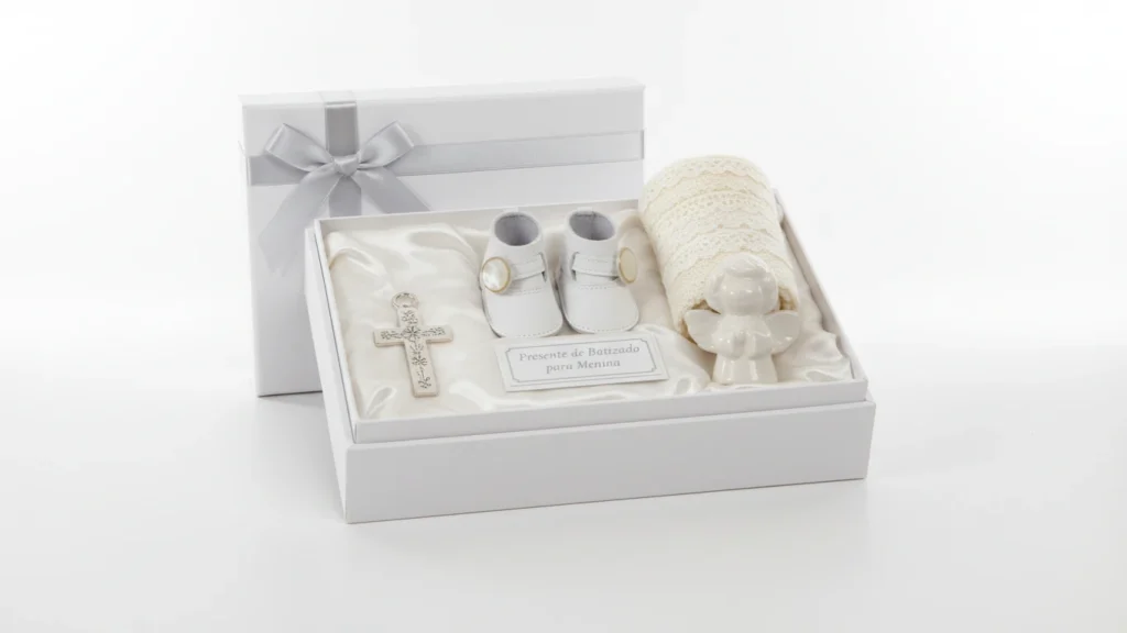 Presente de Batizado para Menina