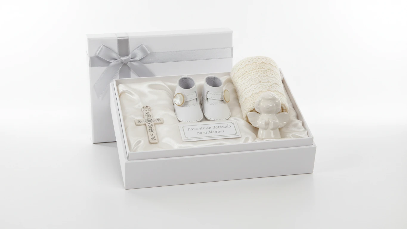Presente de Batizado para Menina