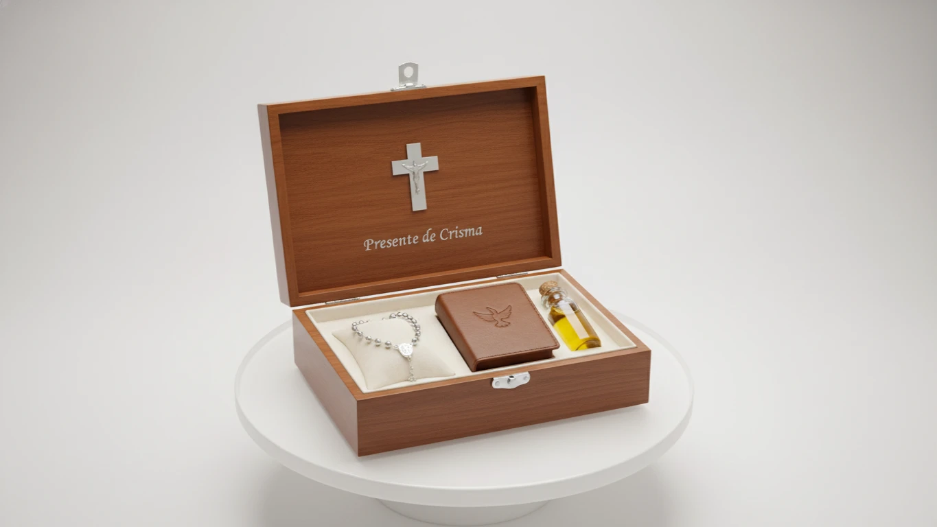 Presente de Crisma
