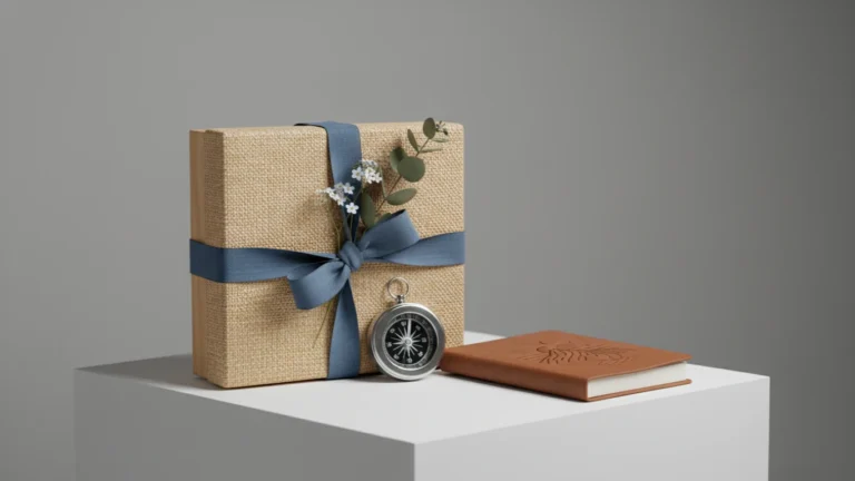 Presente de Despedida