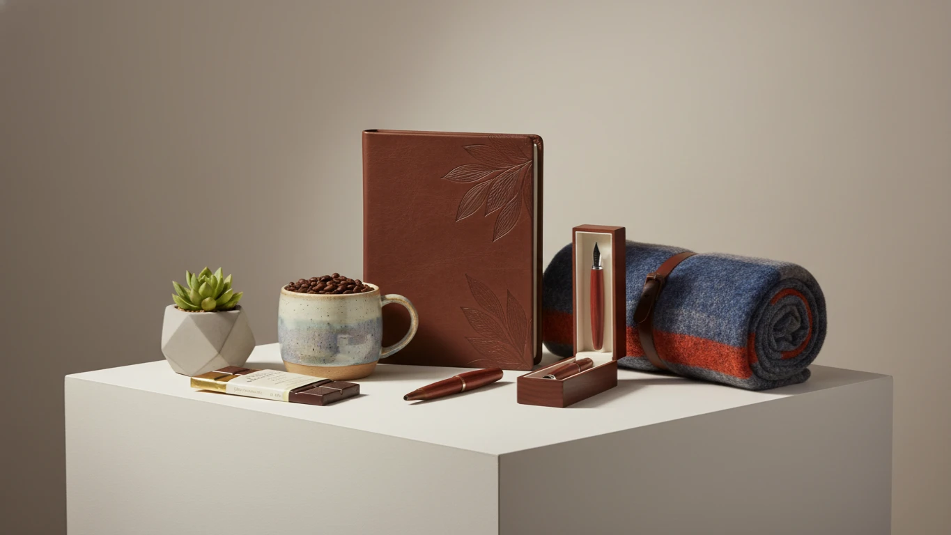 Presente de Despedida para Colega de Trabalho