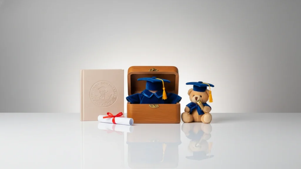 Presente de Formatura Infantil