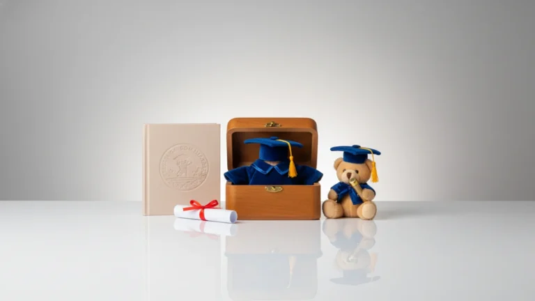 Presente de Formatura Infantil