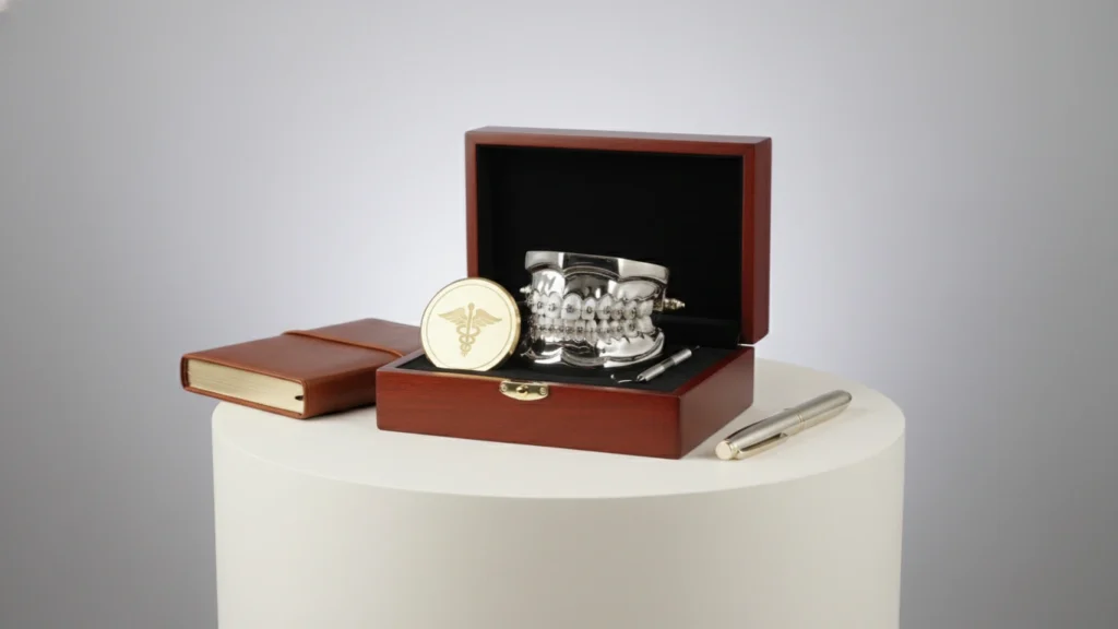 Presente de Formatura de Odontologia