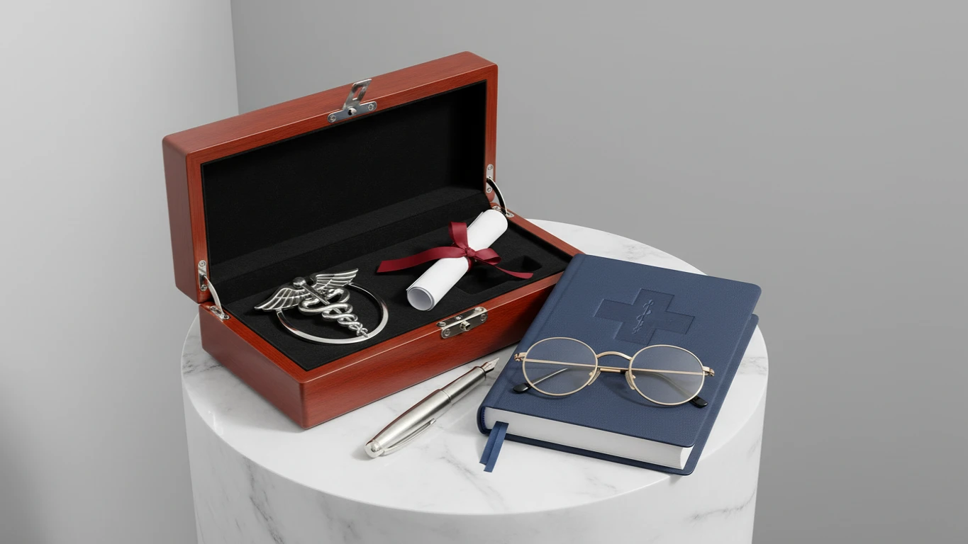 Presente de Formatura em Medicina