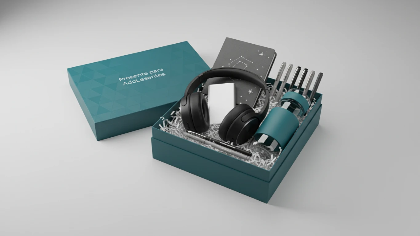 Presente para Adolescentes