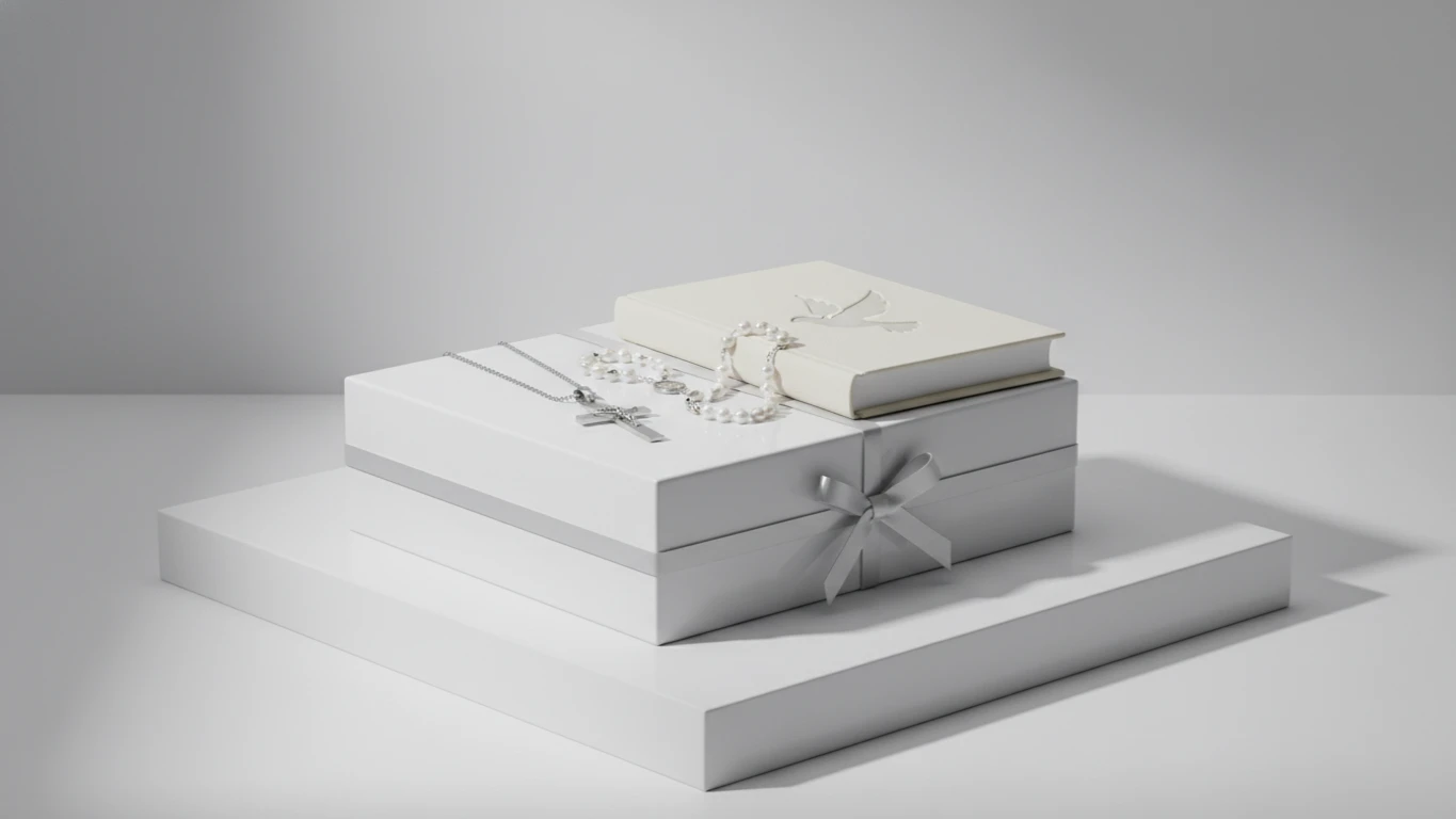 Presente para Afilhada de Crisma