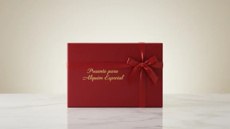 Presente para Alguém Especial