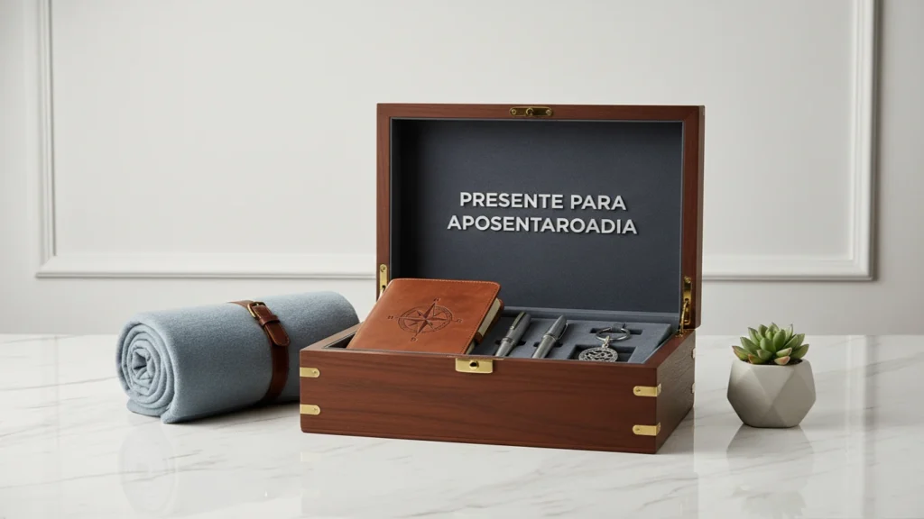 Presente para Aposentadoria