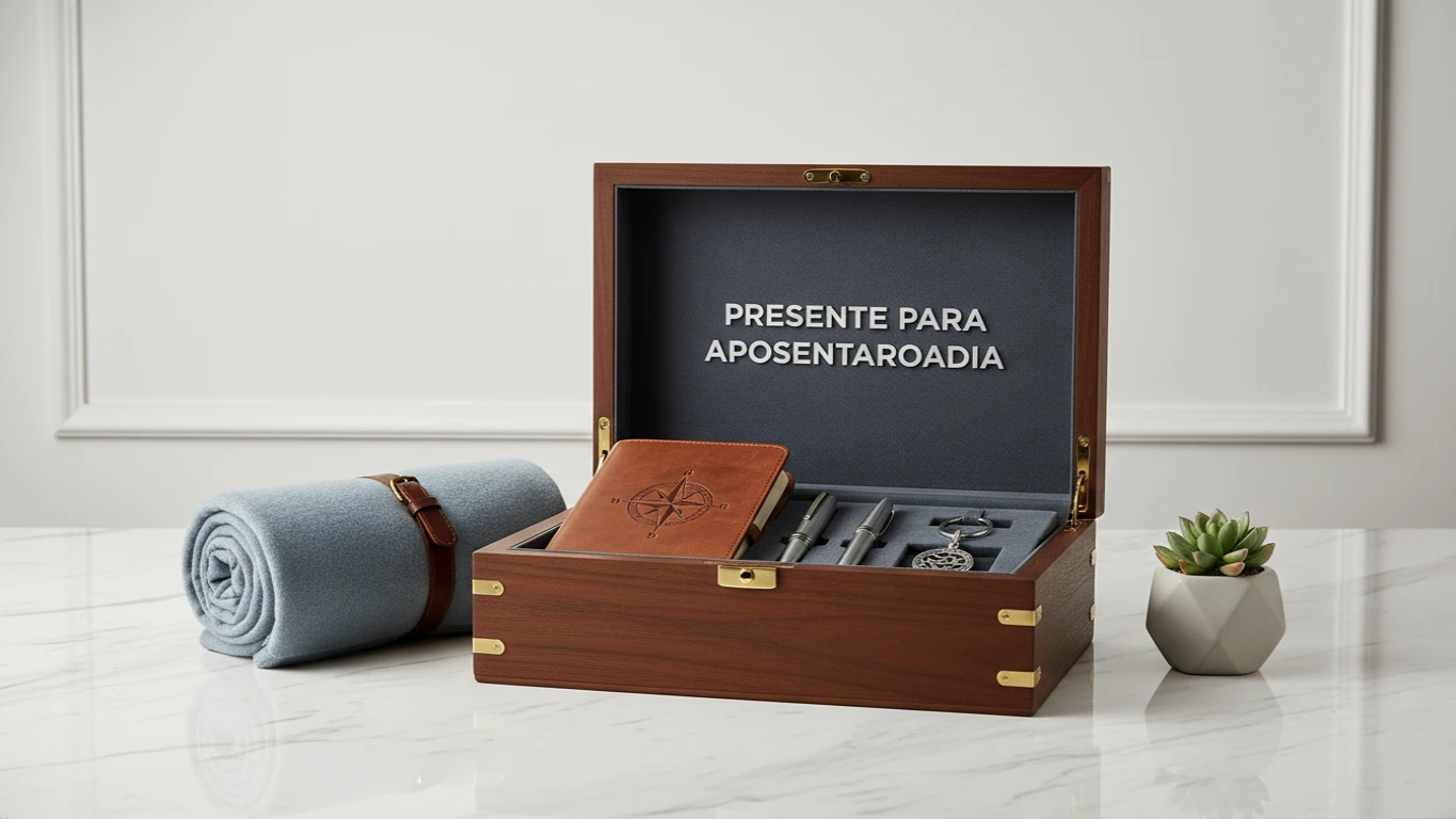 Presente para Aposentadoria