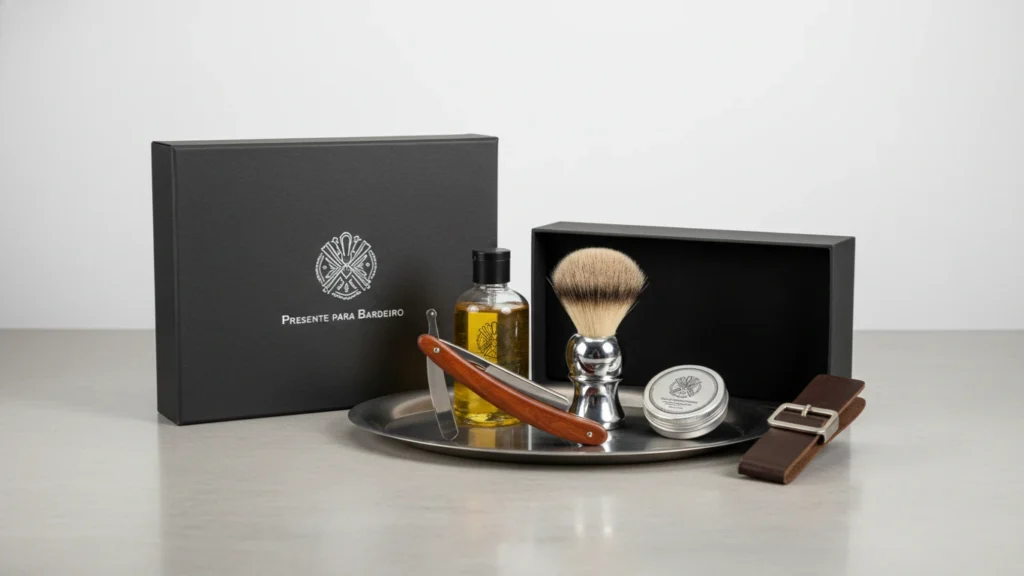 Presente para Barbeiro
