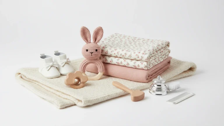 Presente para Bebê Menina