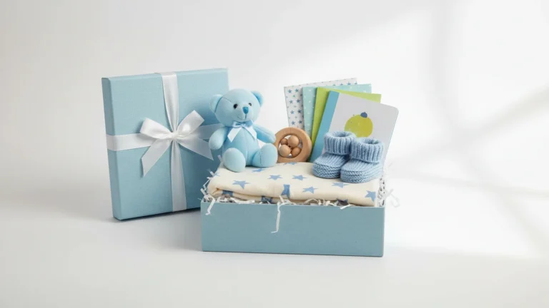 Presente para Bebê Menino